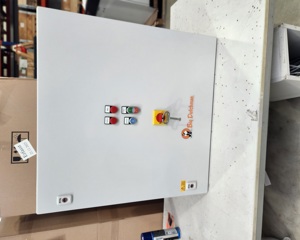 Schaltschrank Entmistung